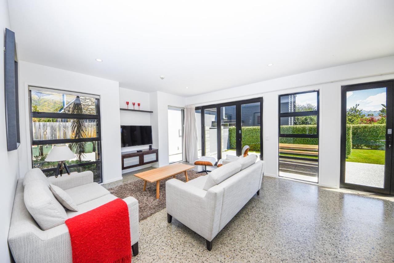 Tenby Apartments Wanaka Luaran gambar
