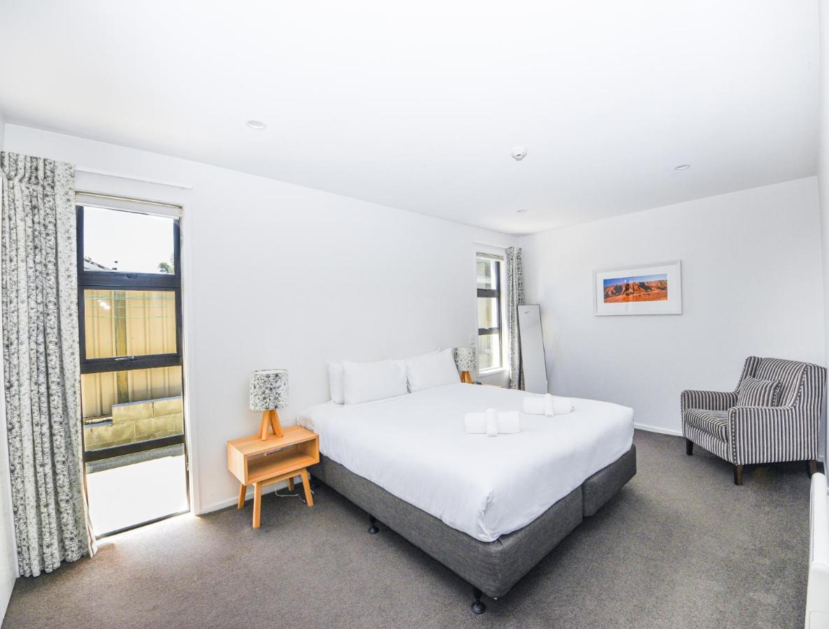 Tenby Apartments Wanaka Luaran gambar