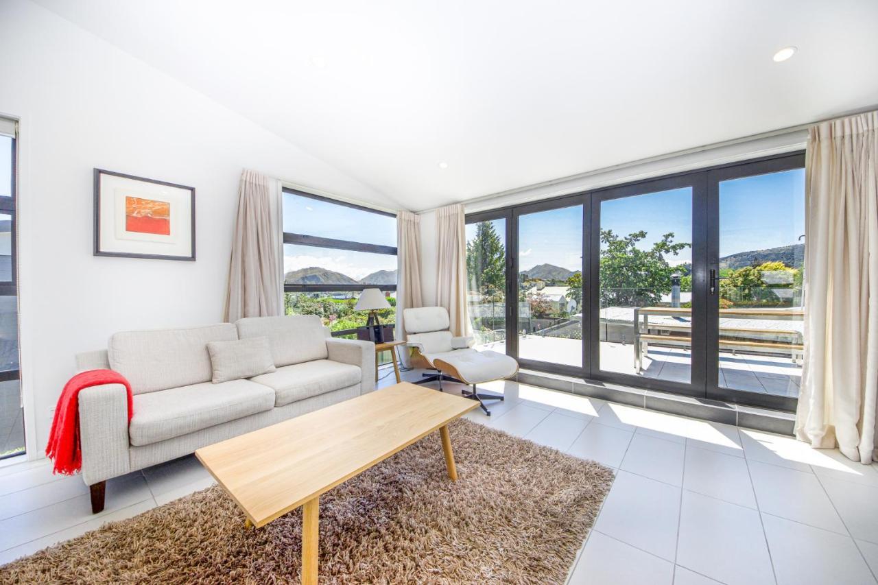 Tenby Apartments Wanaka Luaran gambar