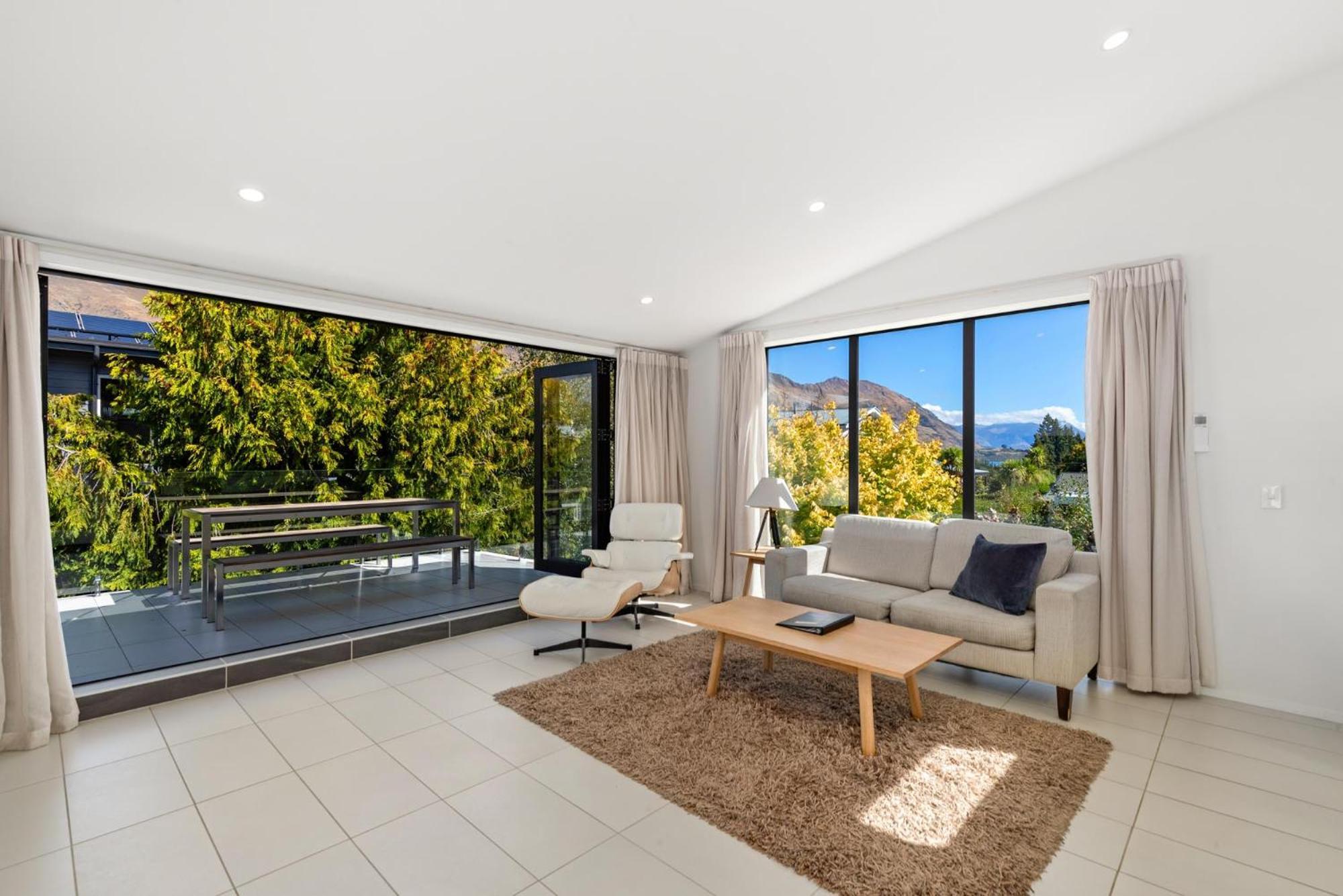 Tenby Apartments Wanaka Luaran gambar