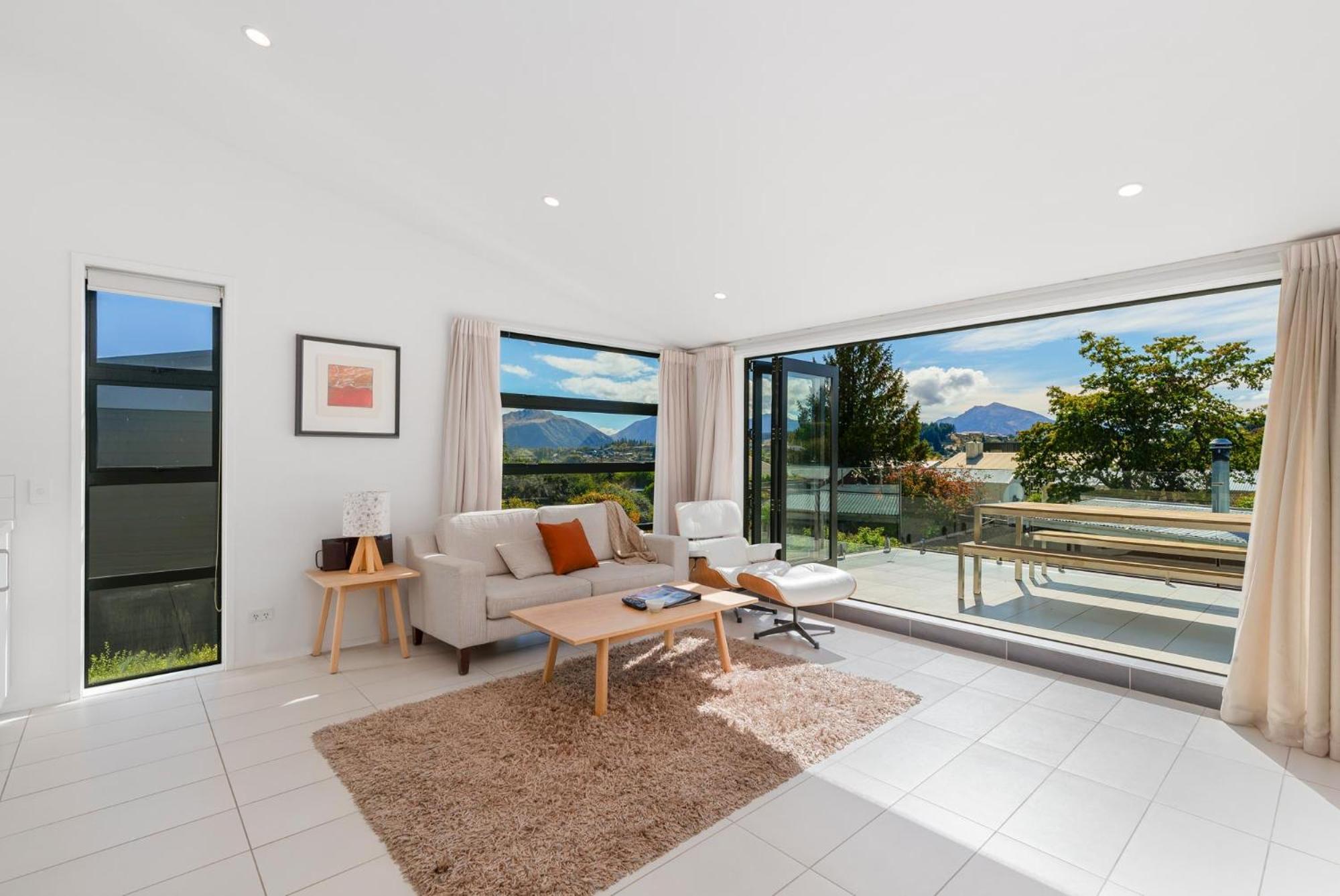 Tenby Apartments Wanaka Luaran gambar