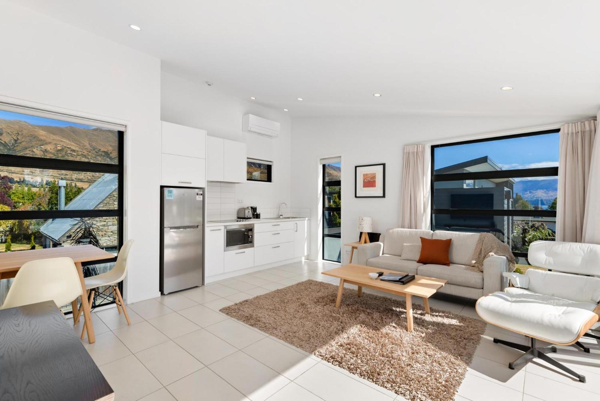 Tenby Apartments Wanaka Luaran gambar