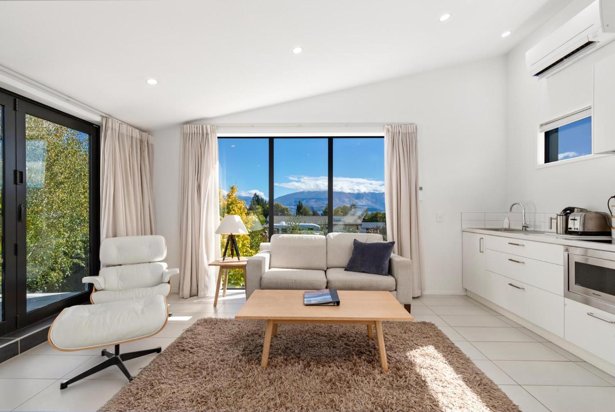 Tenby Apartments Wanaka Luaran gambar
