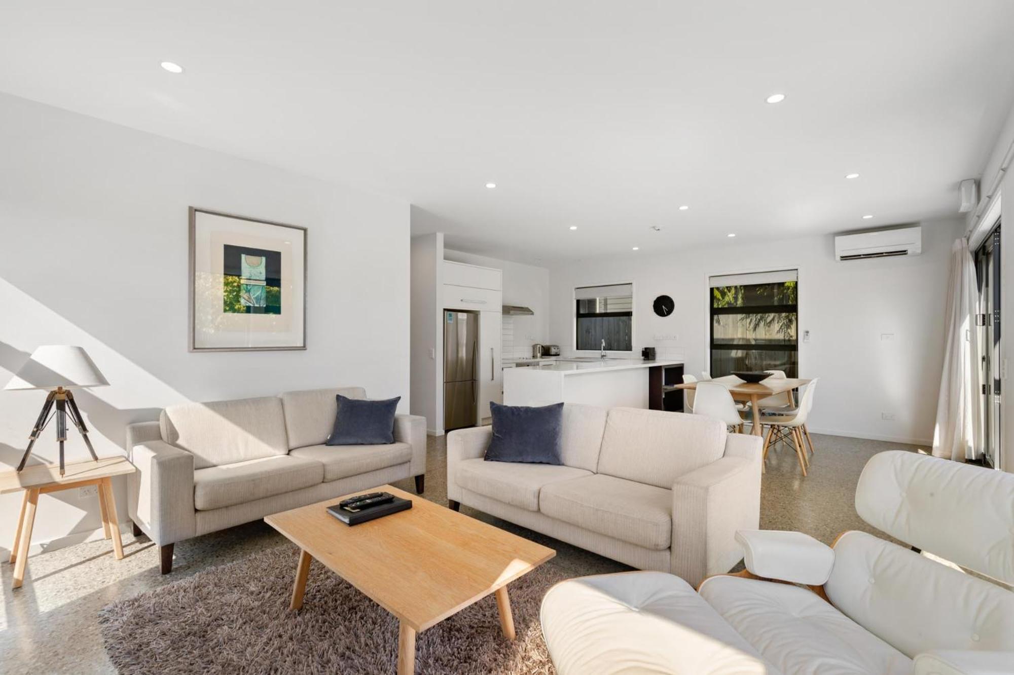 Tenby Apartments Wanaka Luaran gambar
