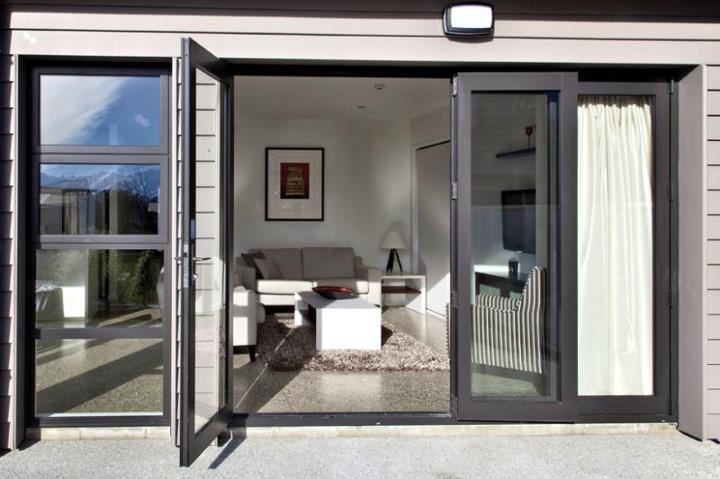 Tenby Apartments Wanaka Luaran gambar